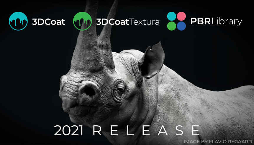 Photo - 3DCoat 2021 - Pilgway