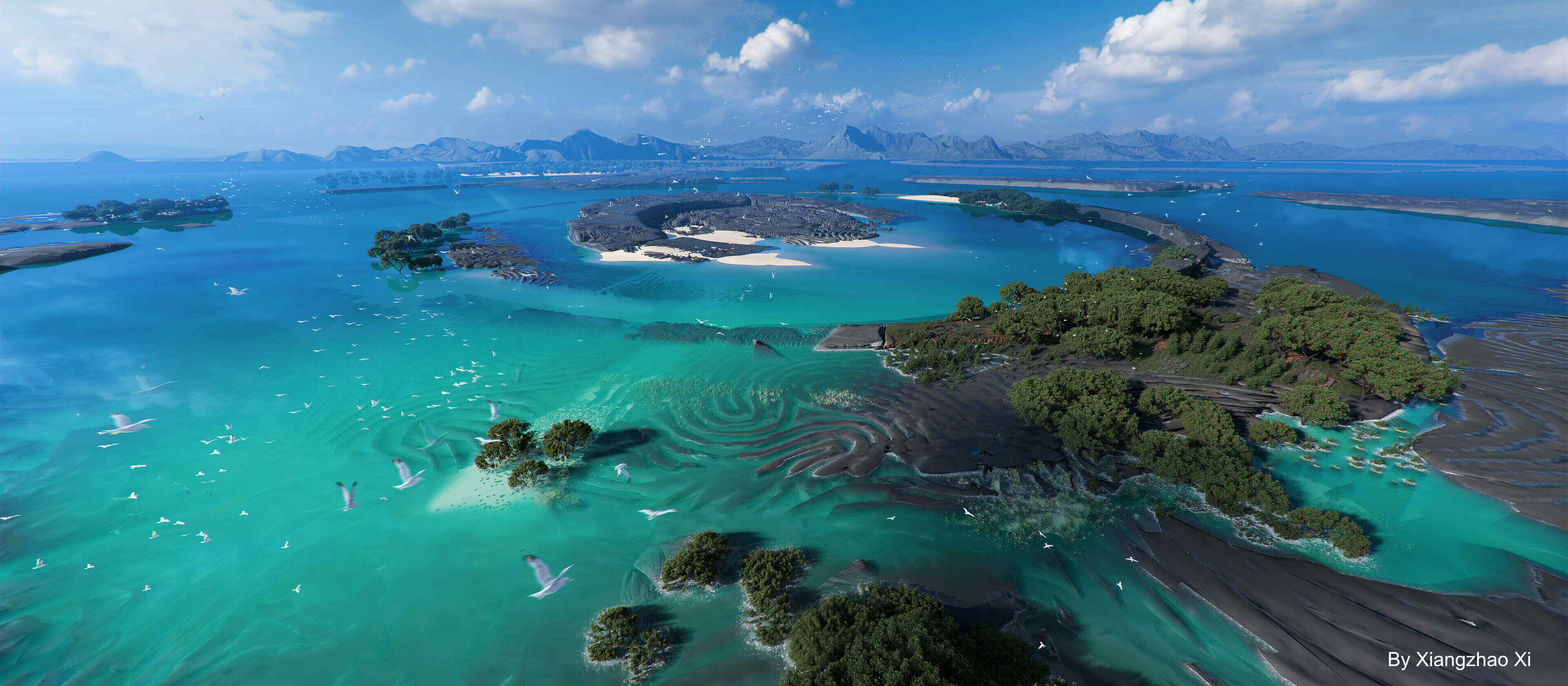 Photo - 3D model example  1052 - Pilgway