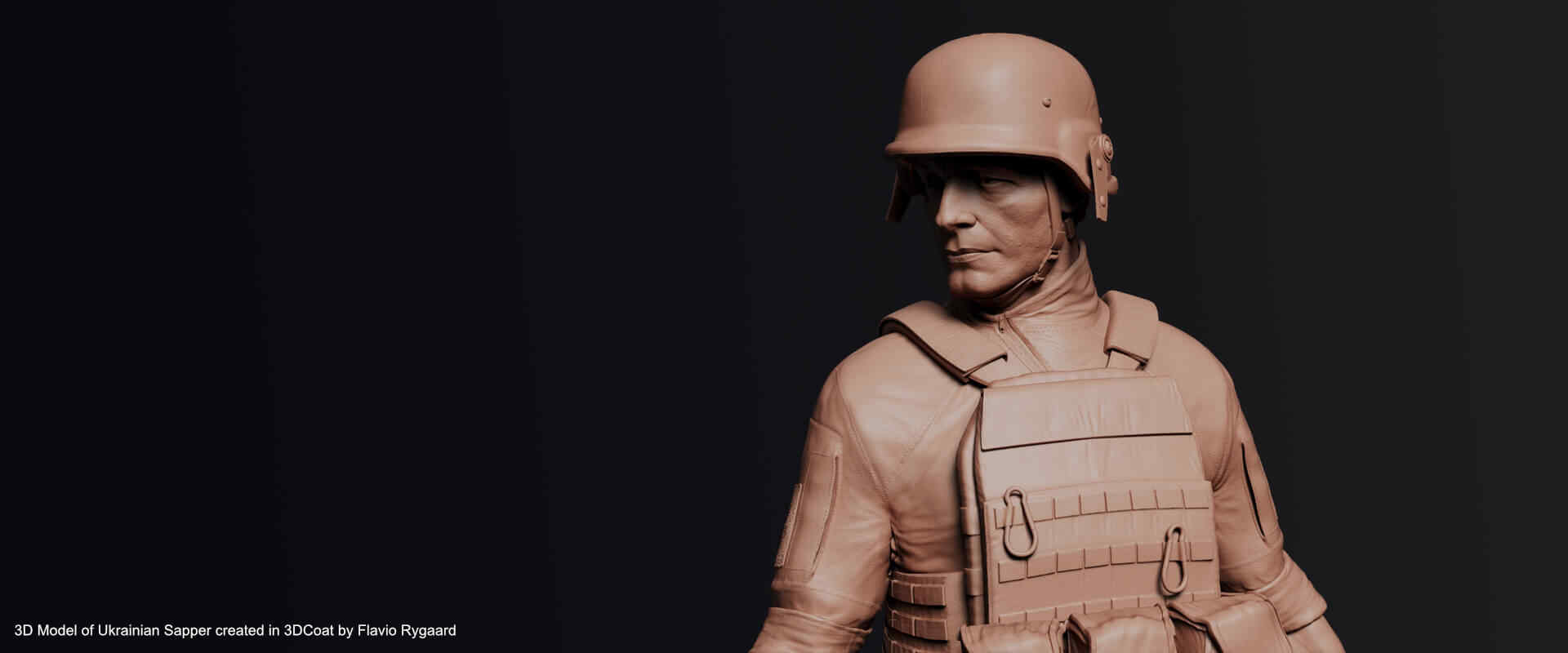 Photo - 3D model example  1053 - Pilgway