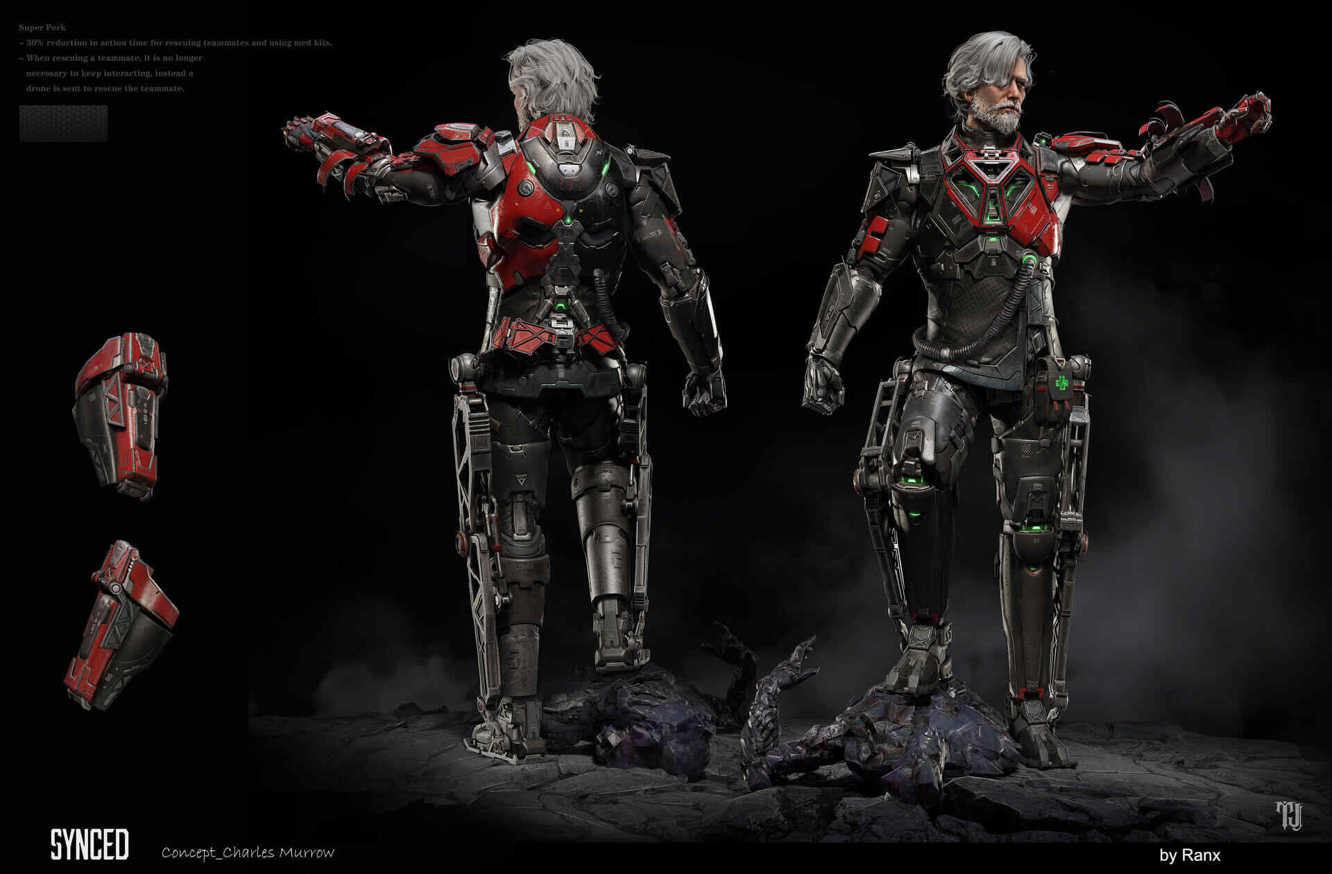 Photo - 3D model example  1055 - Pilgway