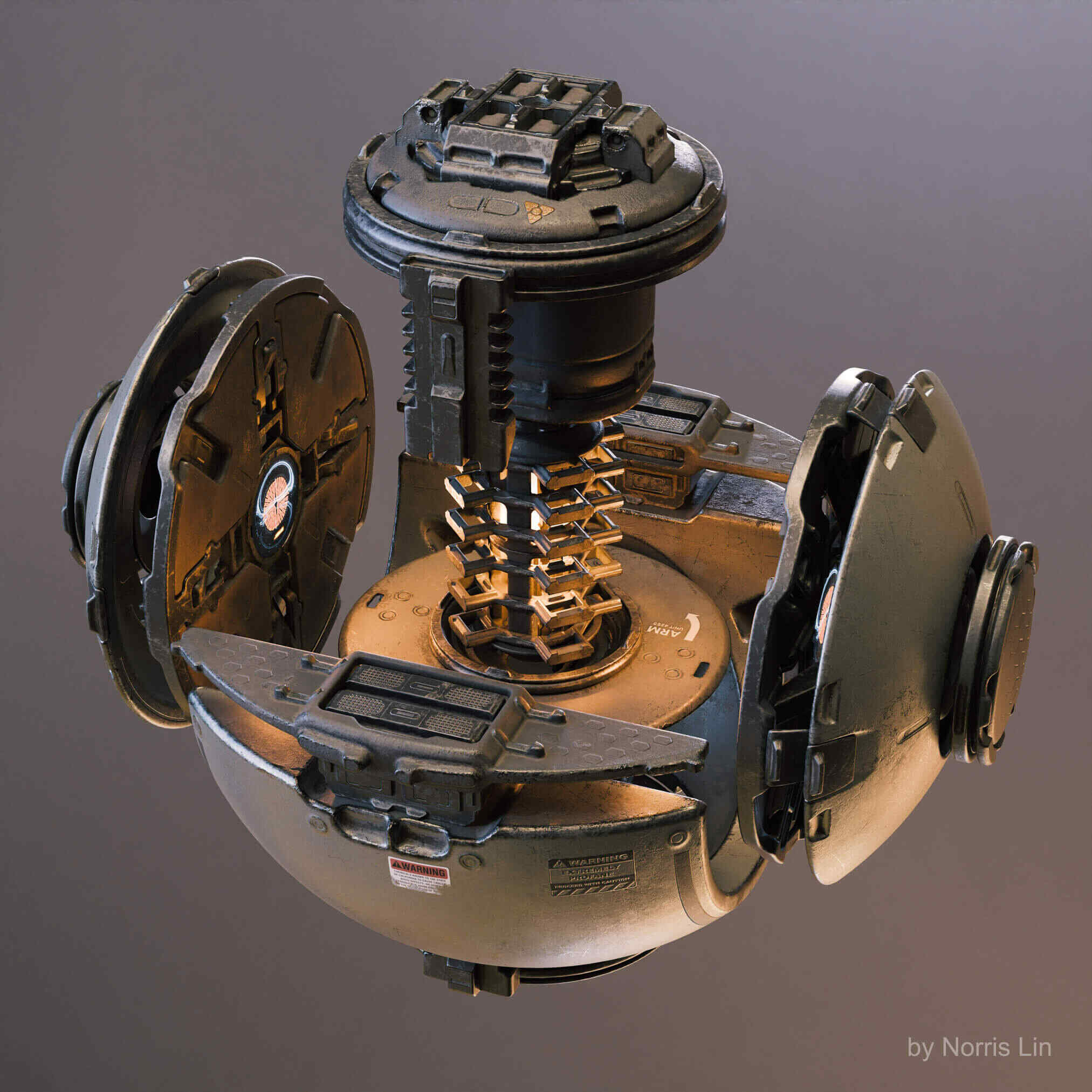 Photo - 3D model example  1056 - Pilgway