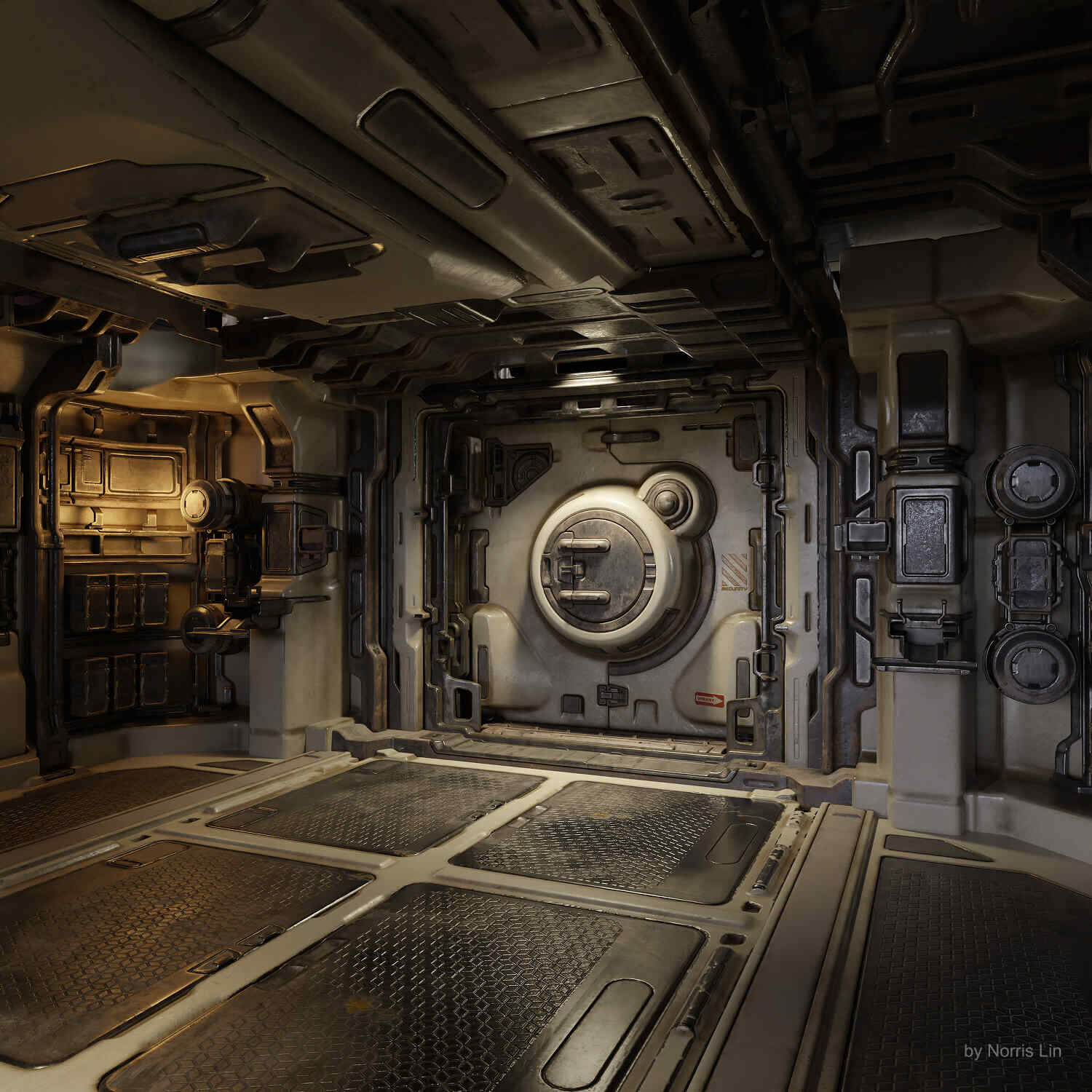 Photo - 3D model example  1057 - Pilgway