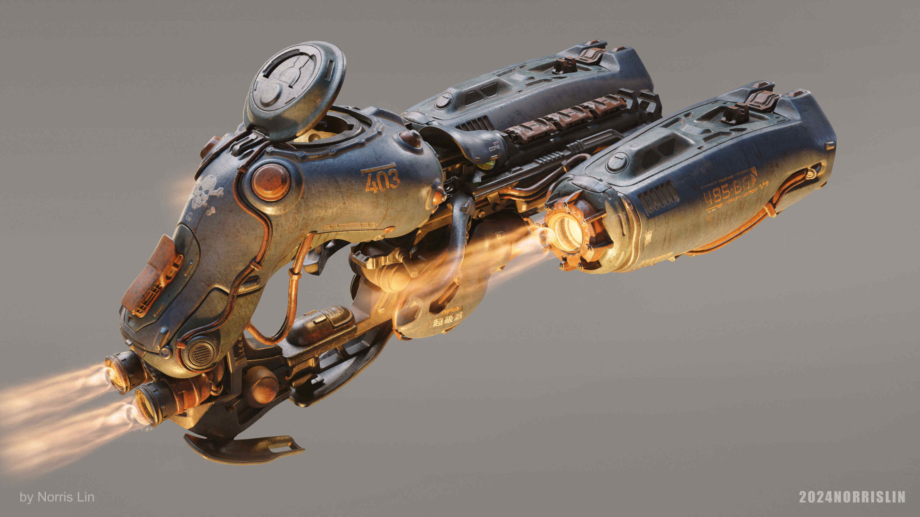 Photo - 3D model example  1059 - Pilgway