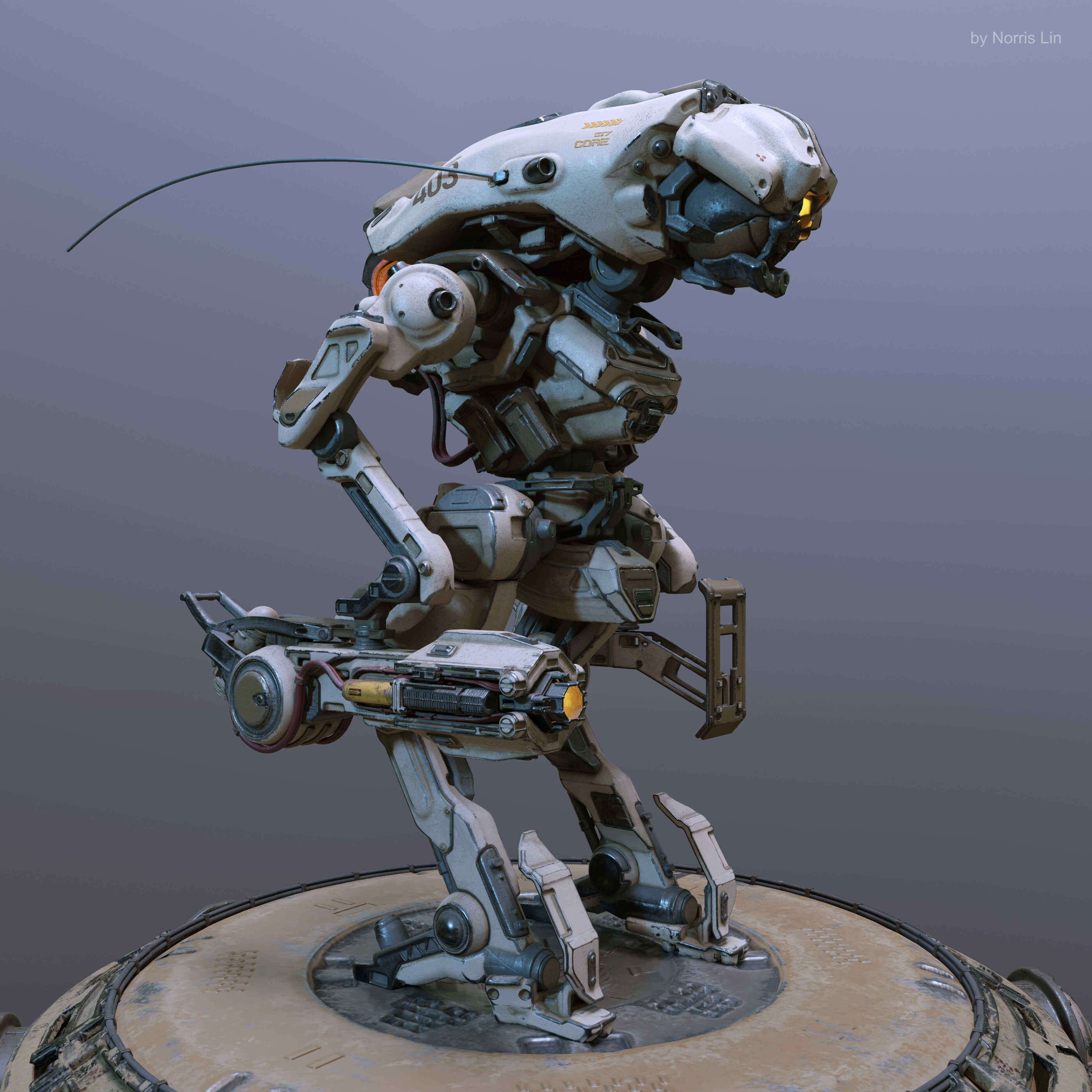 Photo - 3D model example  1061 - Pilgway