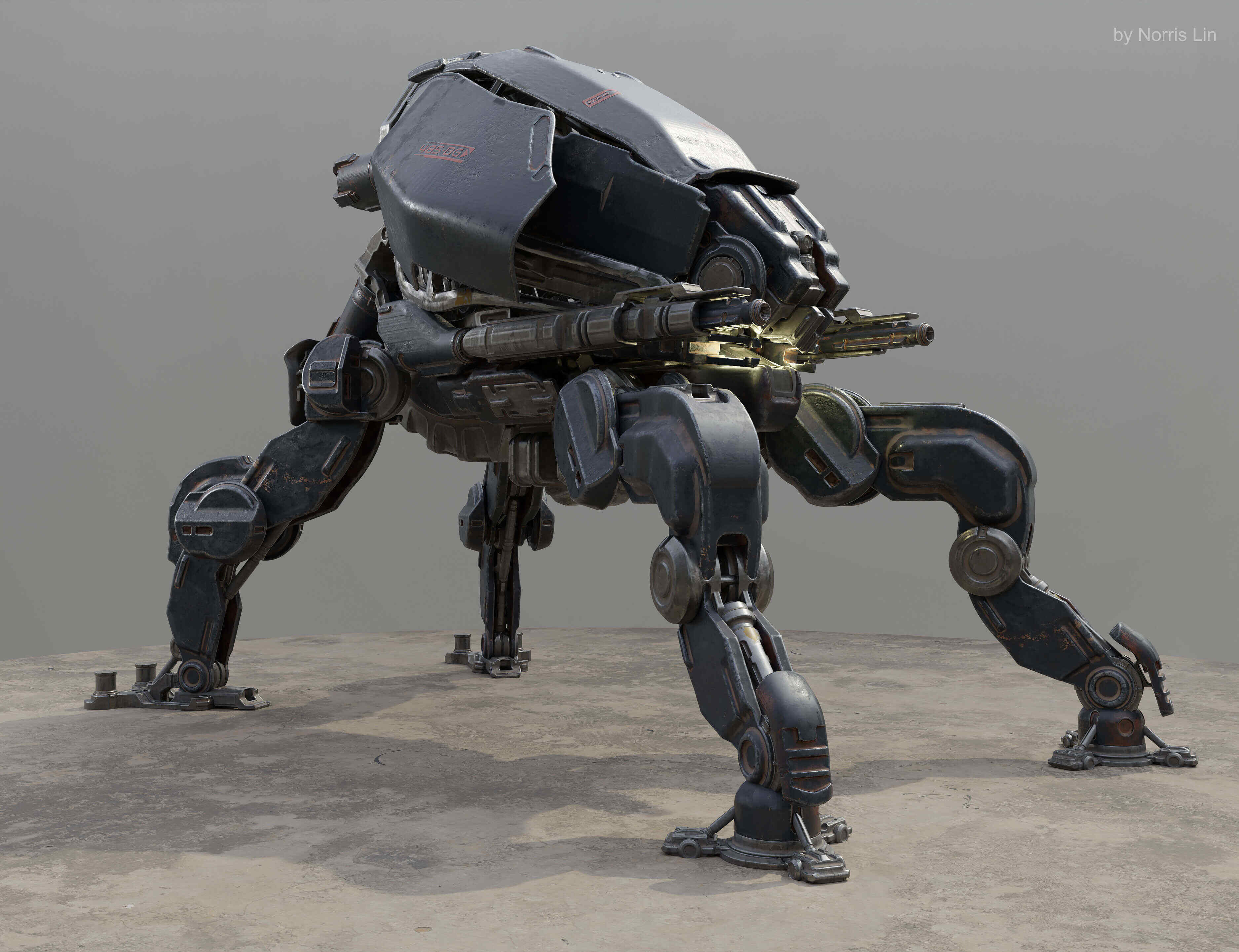 Photo - 3D model example  1062 - Pilgway