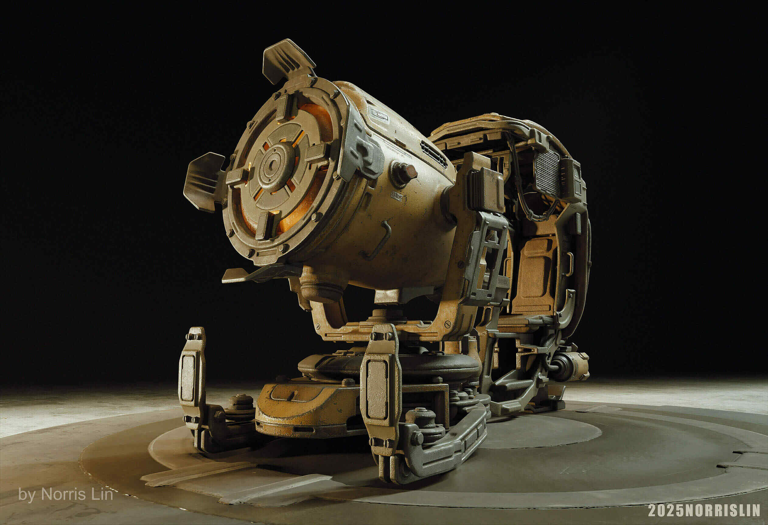 Photo - 3D model example  1064 - Pilgway