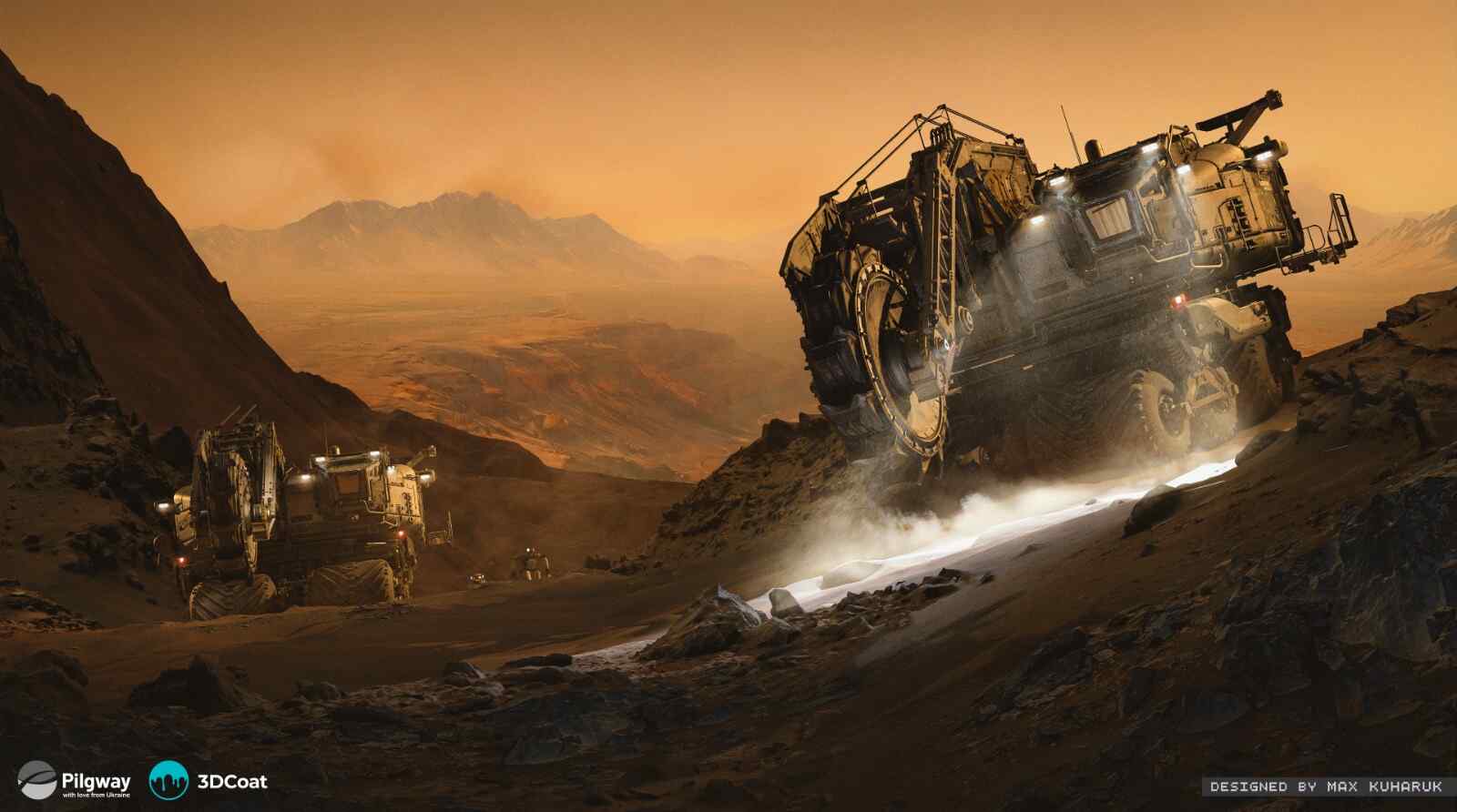 Photo - 3D model example  1068 - Pilgway