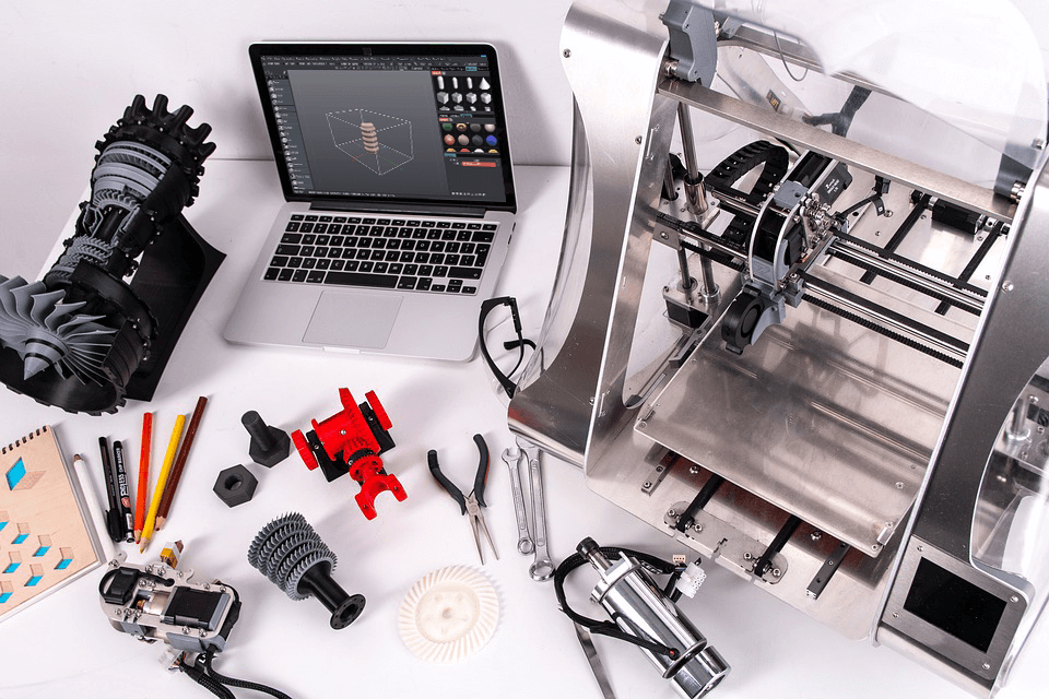 Photo - Software 3D pentru imprimare 3D - Pilgway